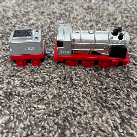 Merlin and Tender - Picture 5 of 10